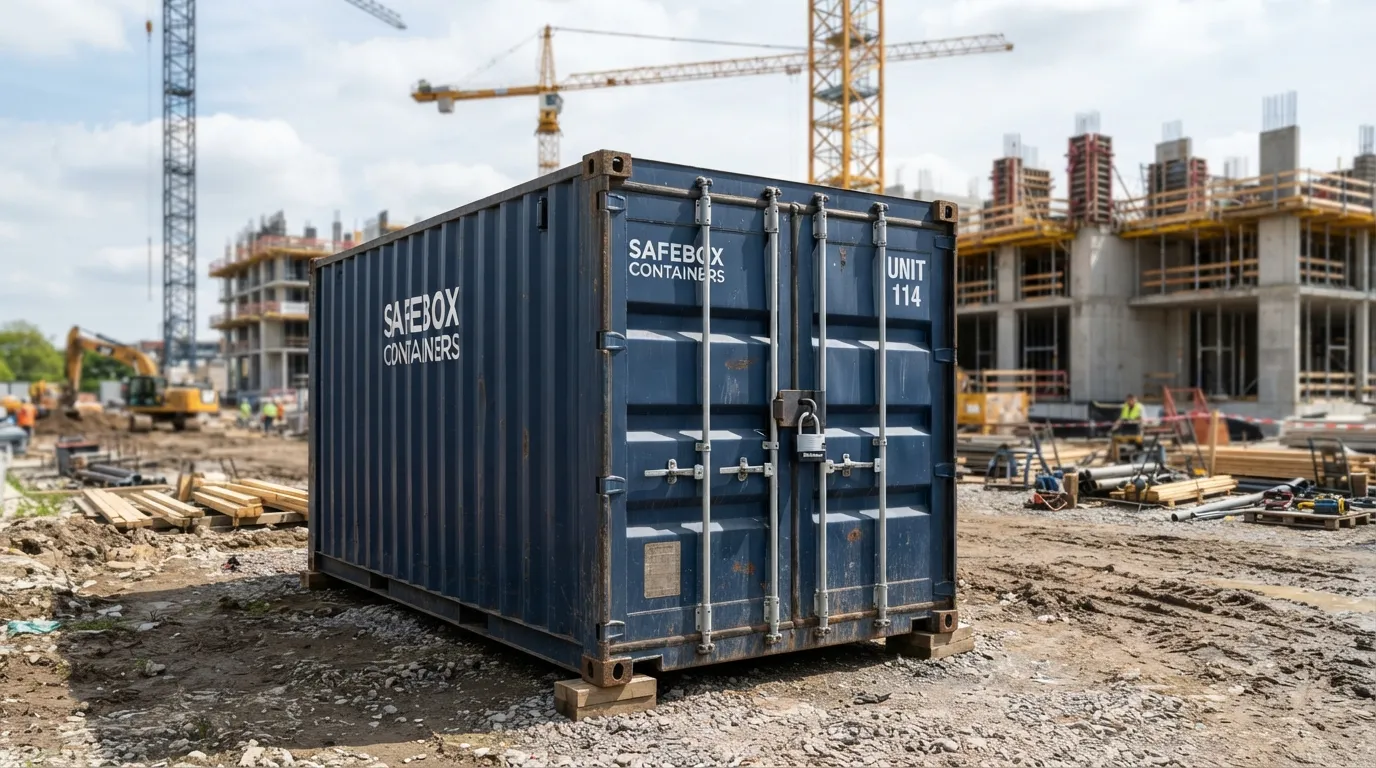 20ft Storage Container in San Marcos, TX