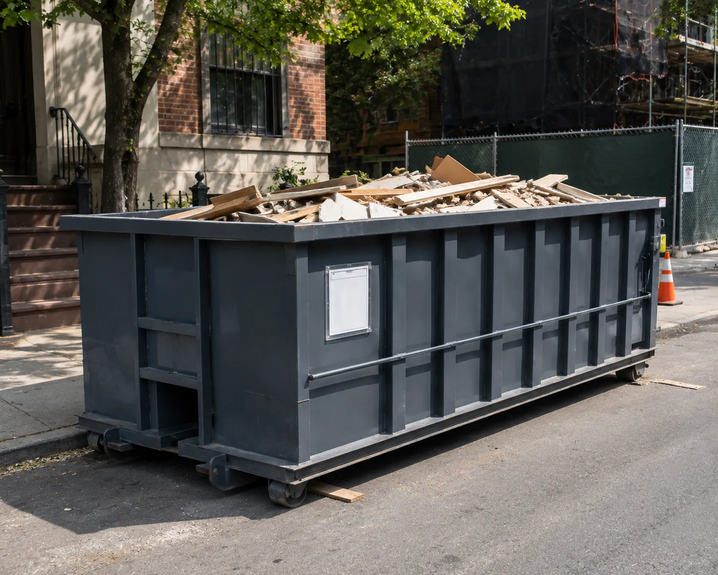 Dumpster Rental Cost in San Marcos, TX