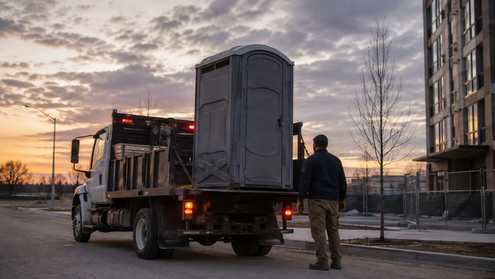 Emergency Porta Potty Rental in San Marcos, TX