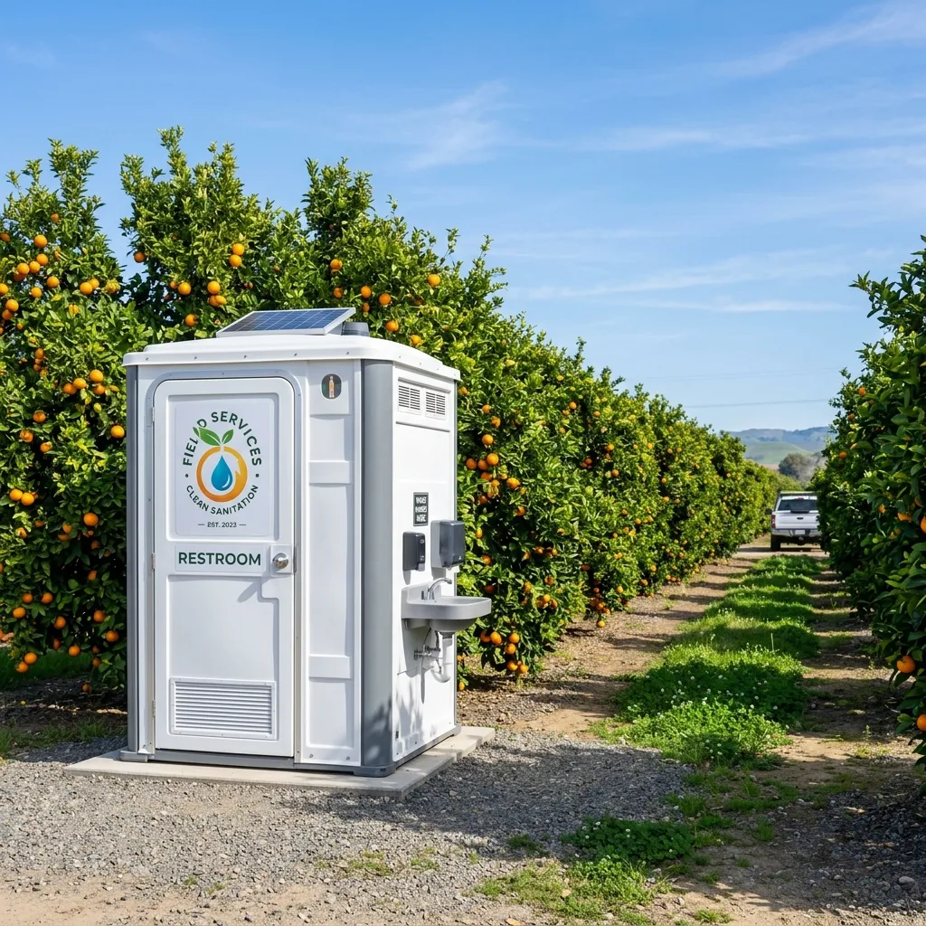 Farm and Agricultural Restrooms in San Marcos, TX