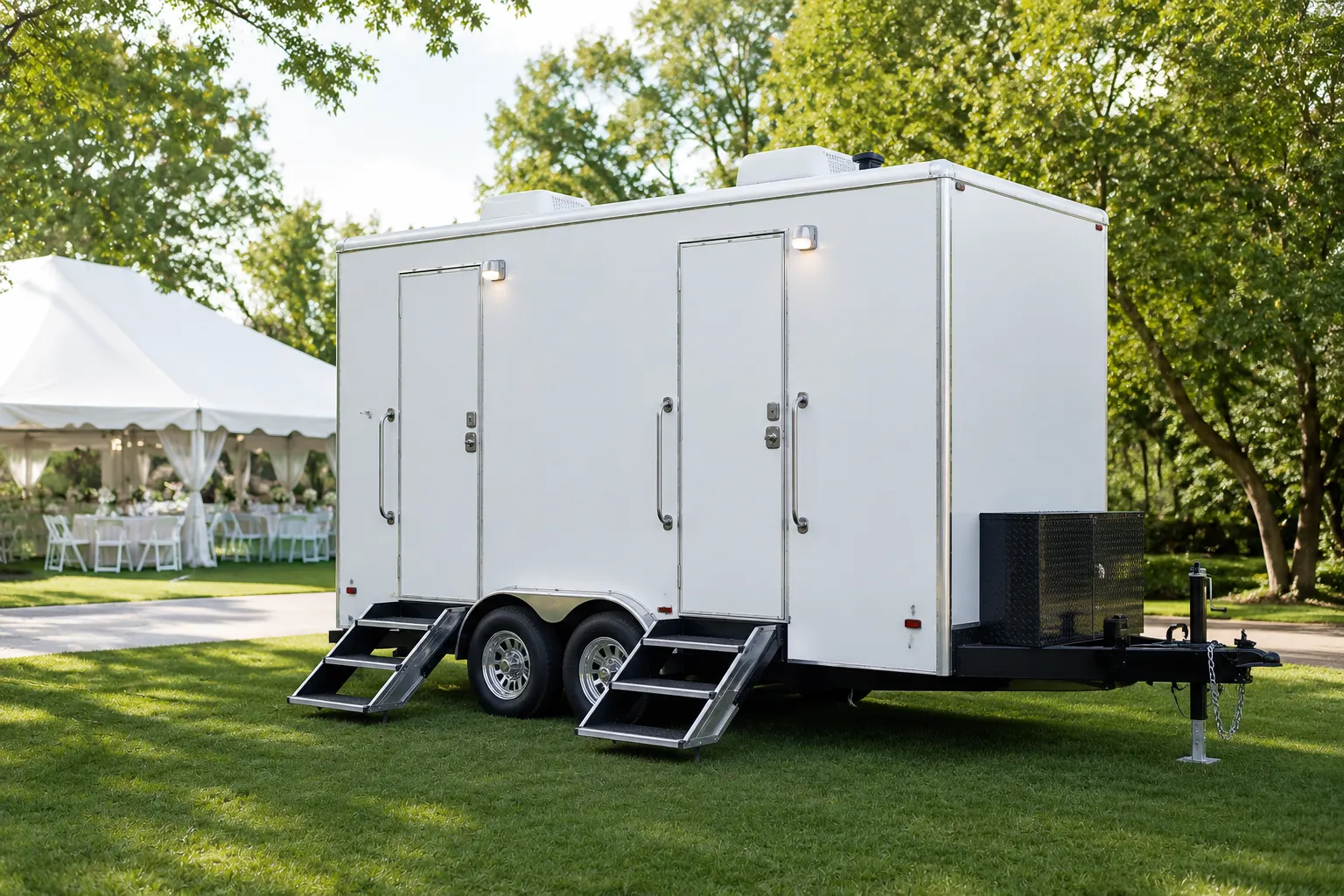Porta Potty Rental in San Marcos, TX
