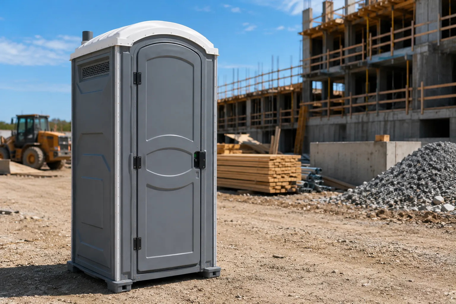 Porta John Rental in San Marcos, TX