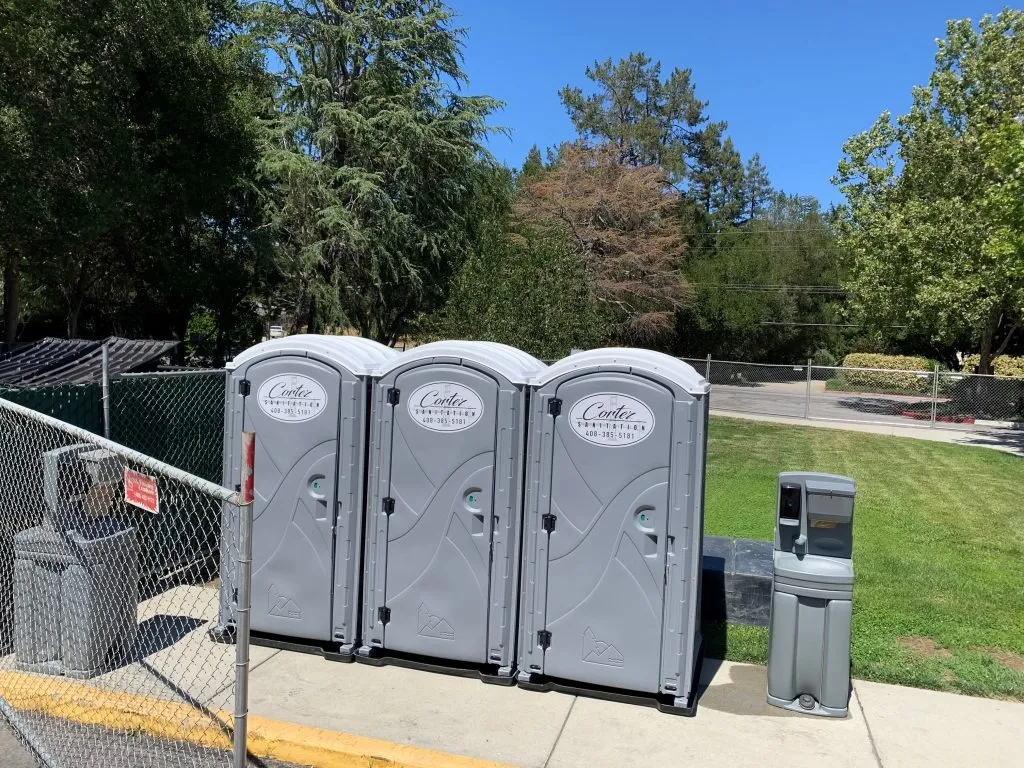 Porta Potty Rental Per Day in San Marcos, TX