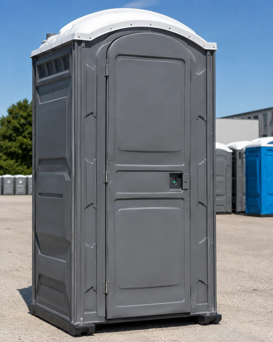 Portable Restroom Rental in San Marcos, TX