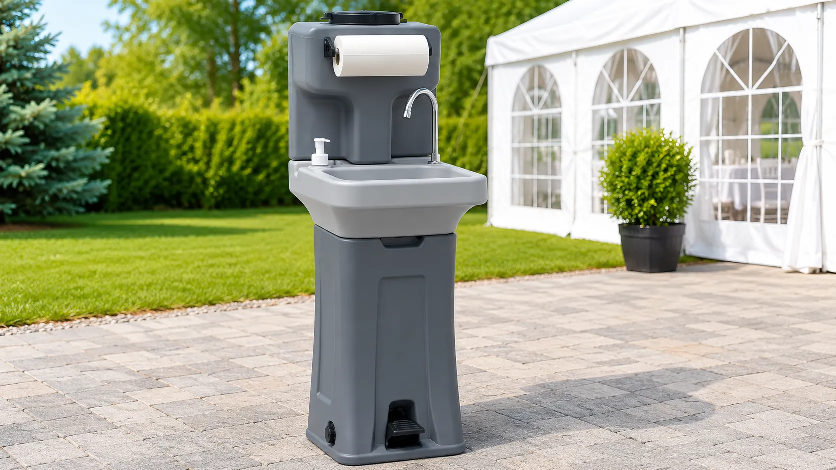 Portable Sink Rental in San Marcos, TX