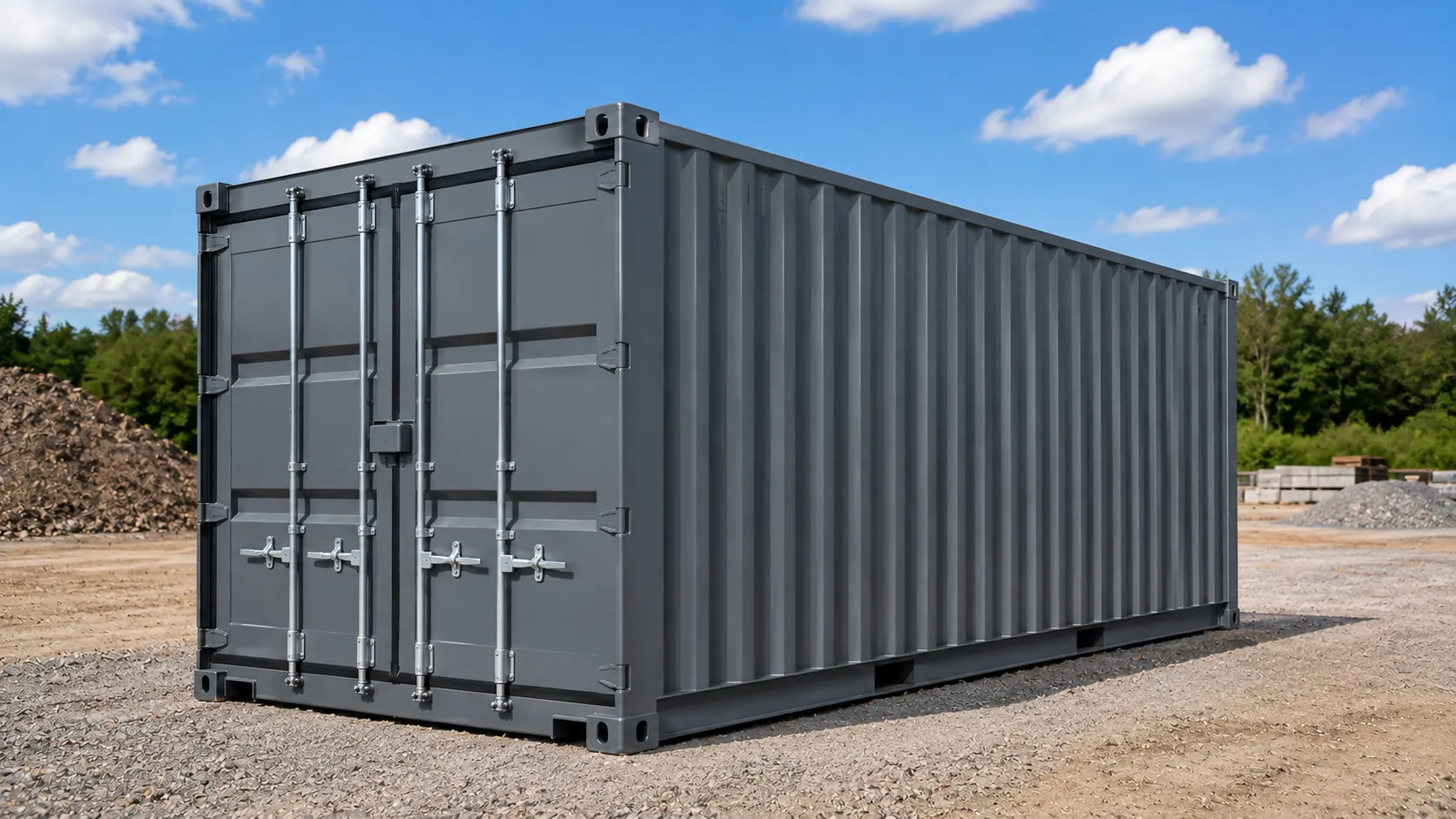 Storage Container Rental Cost in San Marcos, TX
