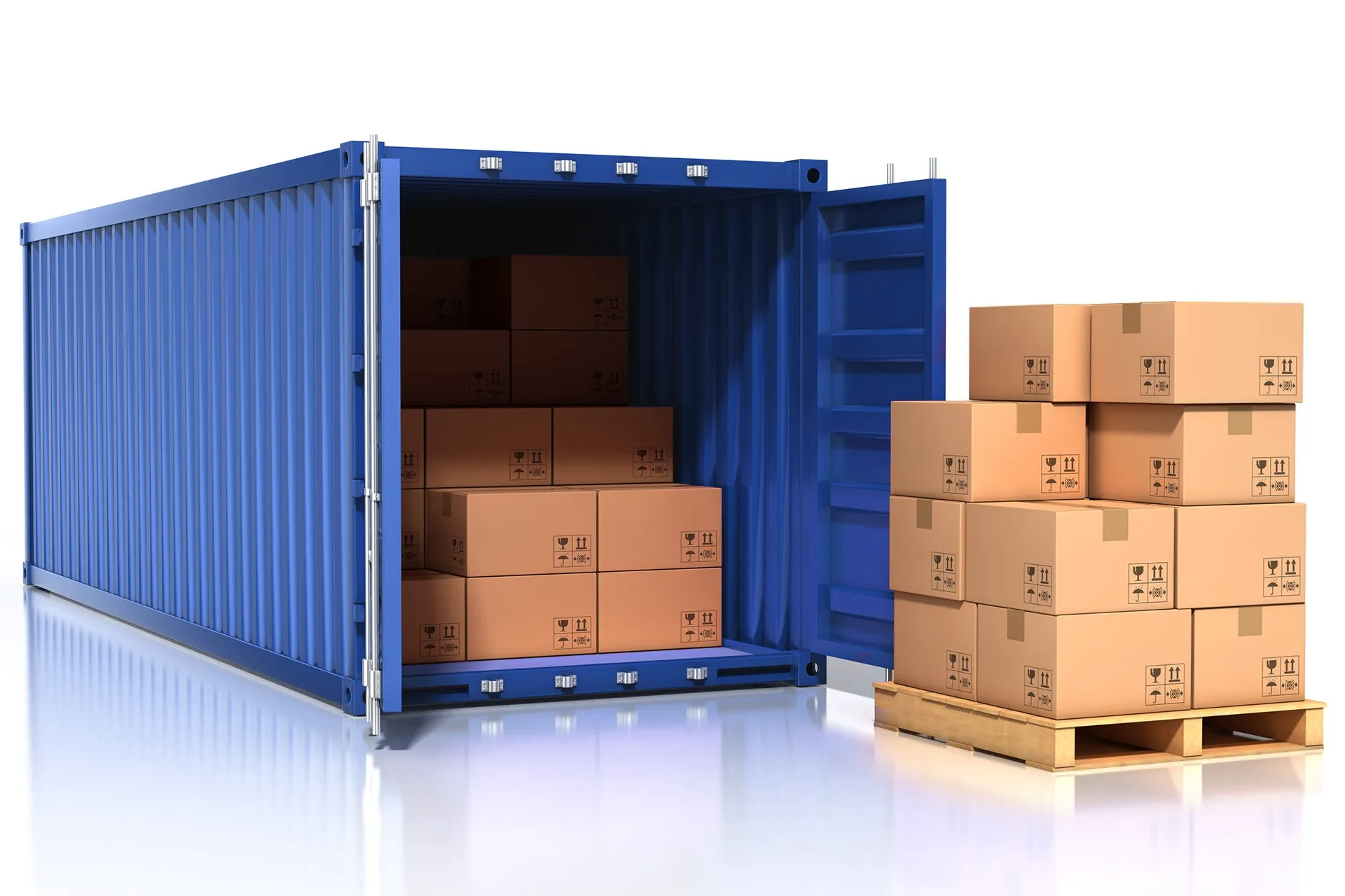 Storage Container Rental in San Marcos, TX